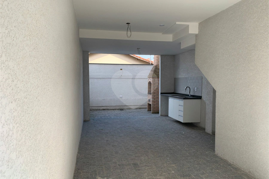 Casa à venda com 2 suítes no condomínio Residencial Napoles, São Paulo - SP