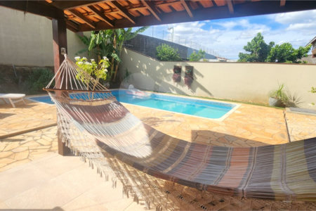 Casa à venda com 4 quartos, sendo 2 suítes, no condomínio Delle Stelle, Louveira - SP