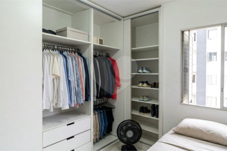 Apartamento à venda com 2 quartos em Jardim Marajoara, São Paulo, SP