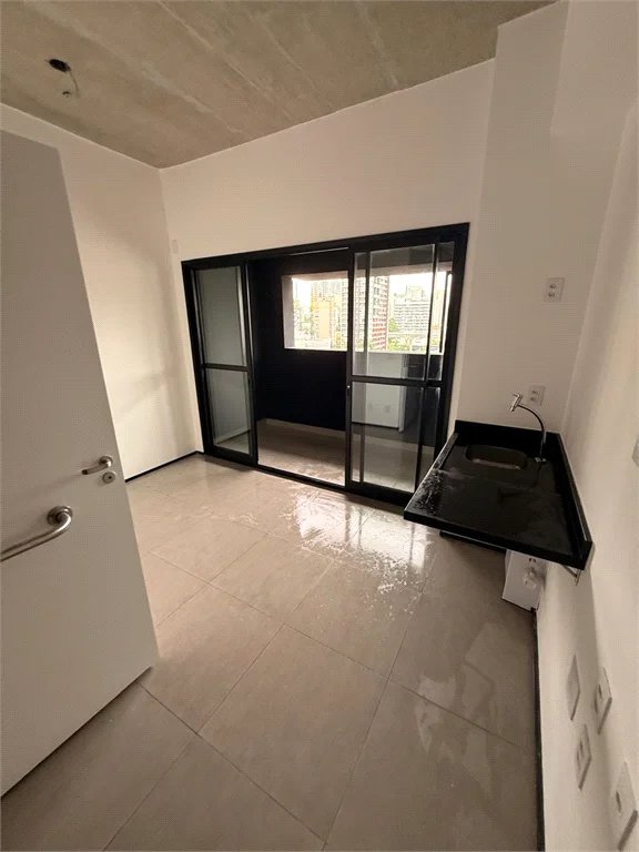 Studio à venda com 1 quarto em Brooklin Paulista, São Paulo, SP