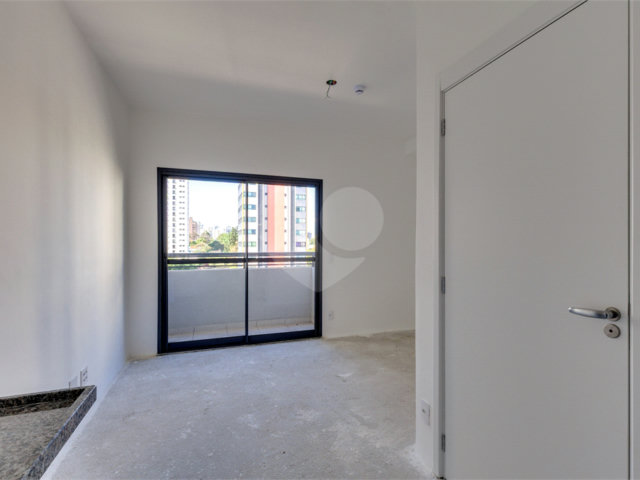 Apartamento à venda com 1 quarto em Alto da Boa Vista, São Paulo, SP