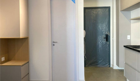 Apartamento à venda com 1 quarto em Pinheiros, São Paulo, SP