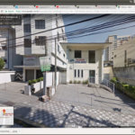 Casa Comercial à venda, Vila Matias, Santos - CA0198.