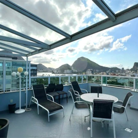 Duplex à venda com 3 quartos, sendo 1 suíte, em Leblon, Rio de Janeiro, RJ
