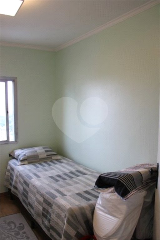 Apartamento à venda com 2 quartos em Planalto Paulista, São Paulo, SP