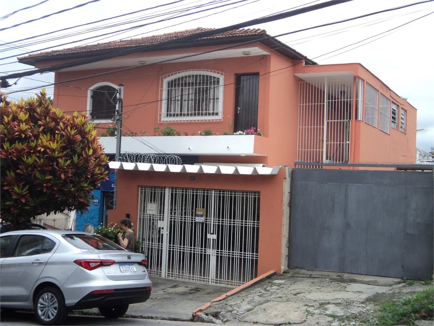 Sobrado à venda com 3 quartos, sendo 1 suíte, em Jaguaré, São Paulo, SP