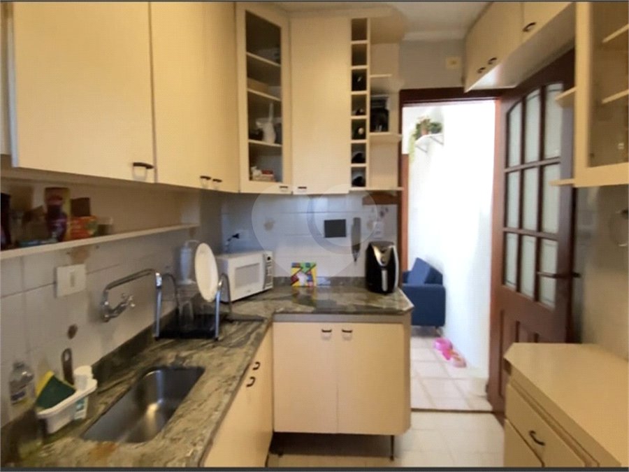 Apartamento à venda com 2 quartos em Mandaqui, São Paulo, SP