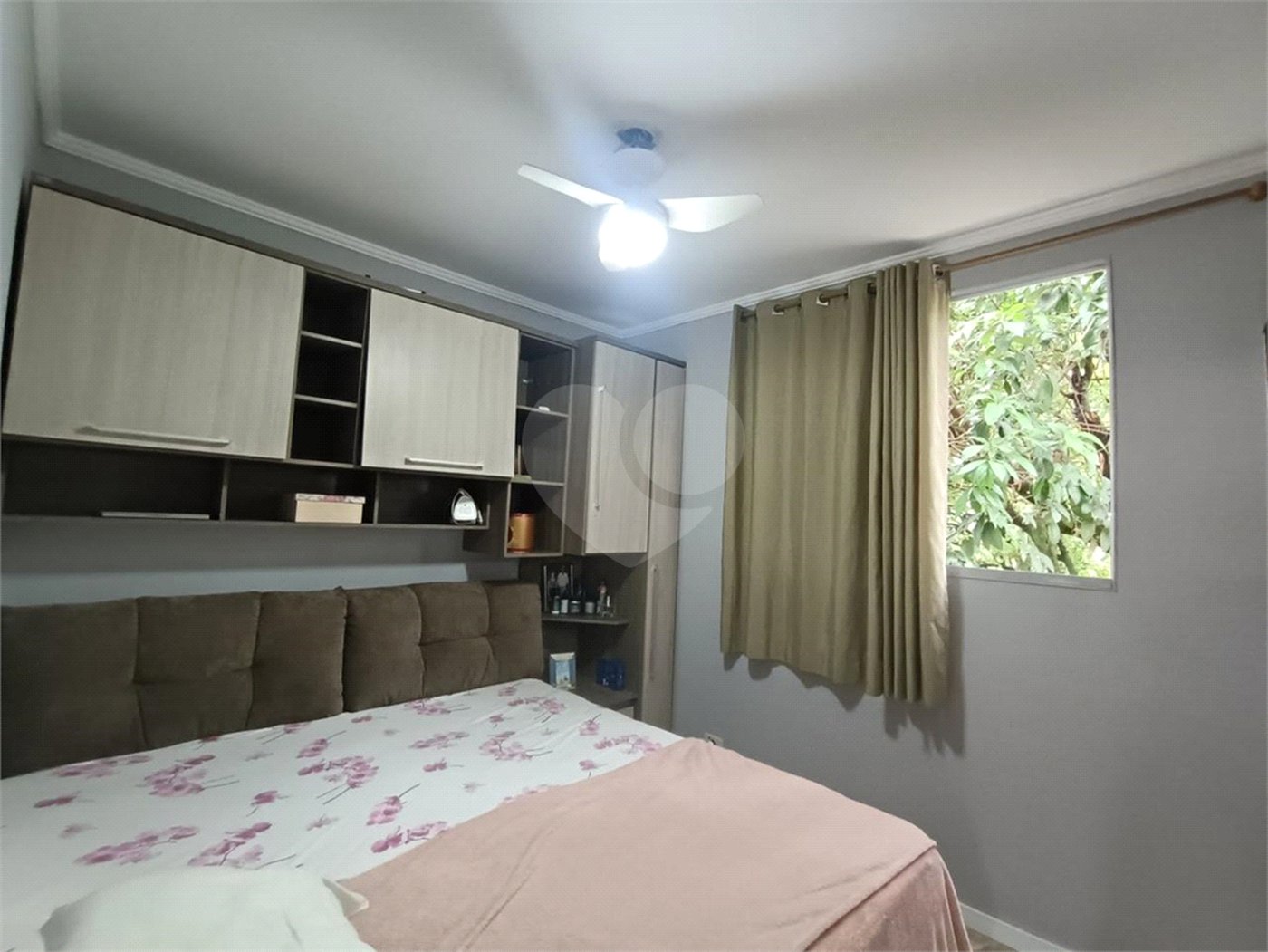 Apartamento à venda com 2 quartos, sendo 1 suíte,  em Parque Reserva Fazenda Imperial, Sorocaba, SP