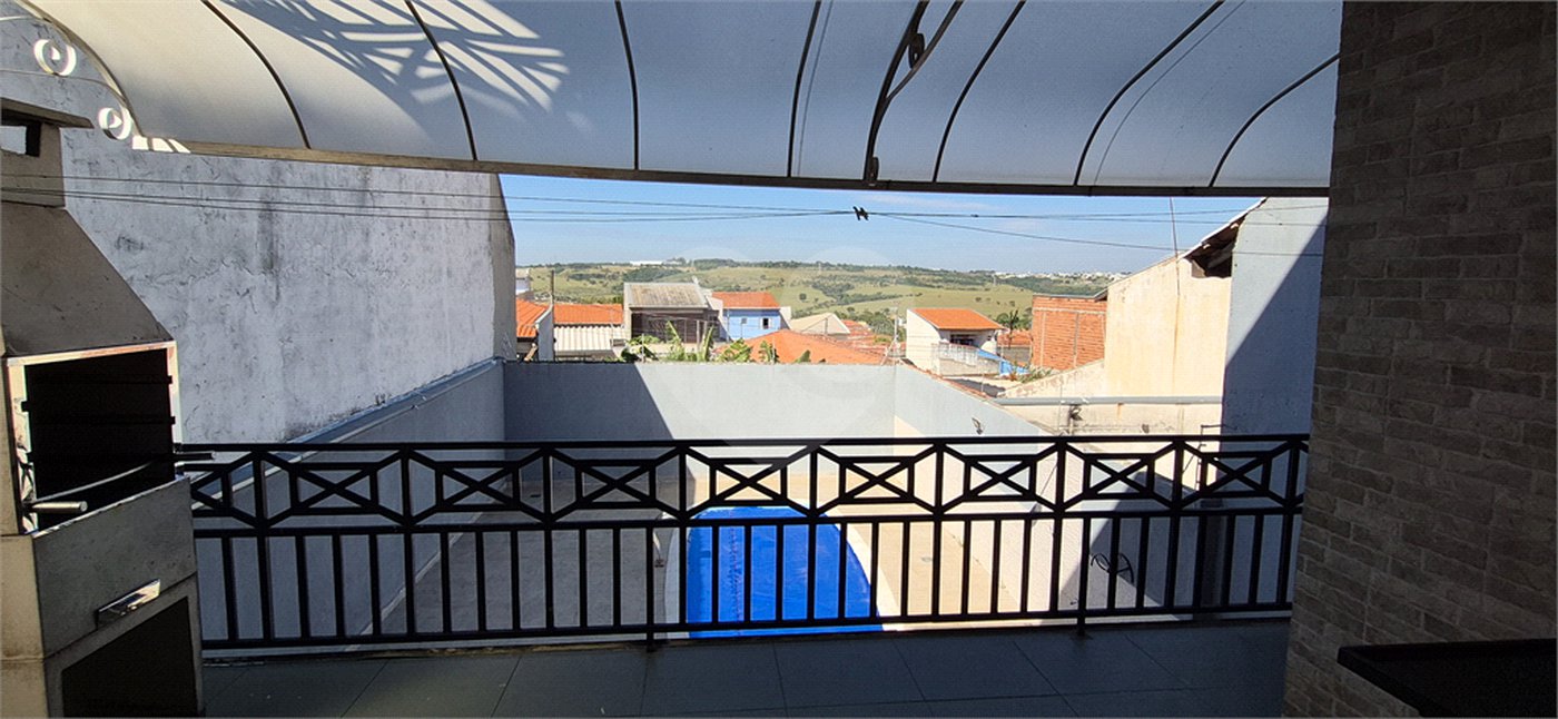 Casa à venda com 4 quartos, sendo 3 suítes, em Parque São Camilo, Itu, SP