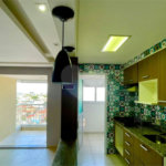 Apartamento à venda com 2 quartos, sendo 1 suíte, em Vila Galvão, Guarulhos, SP