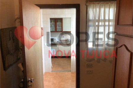 Cobertura à venda com 3 quartos, sendo 2 suítes, em Tijuca, Rio de Janeiro, RJ