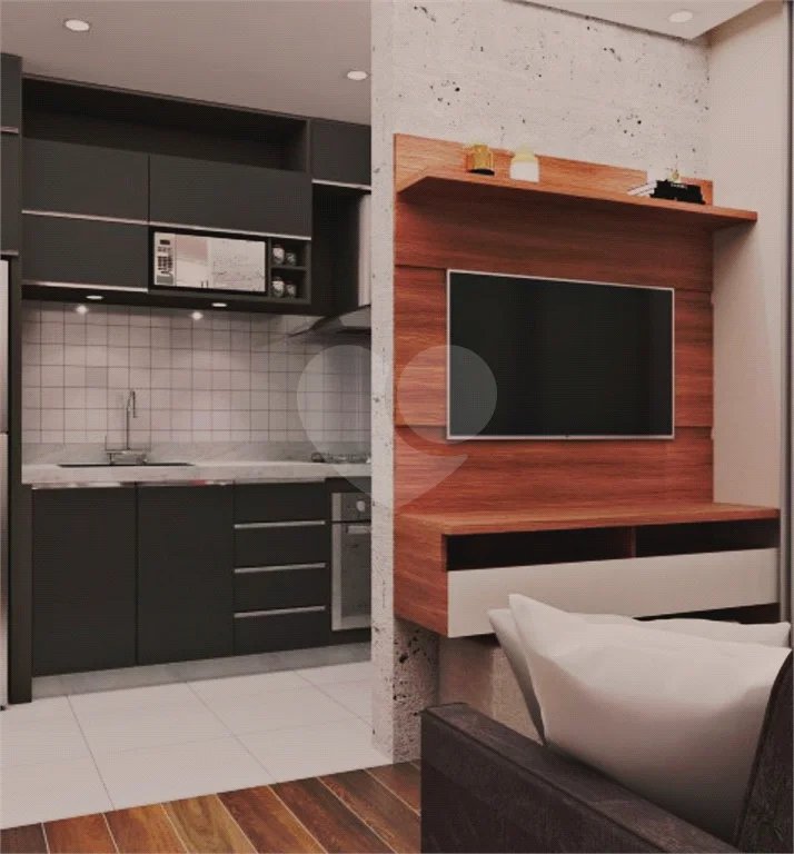 Apartamento à venda com 2 quartos em Vila Mariza Mazzei, São Paulo, SP