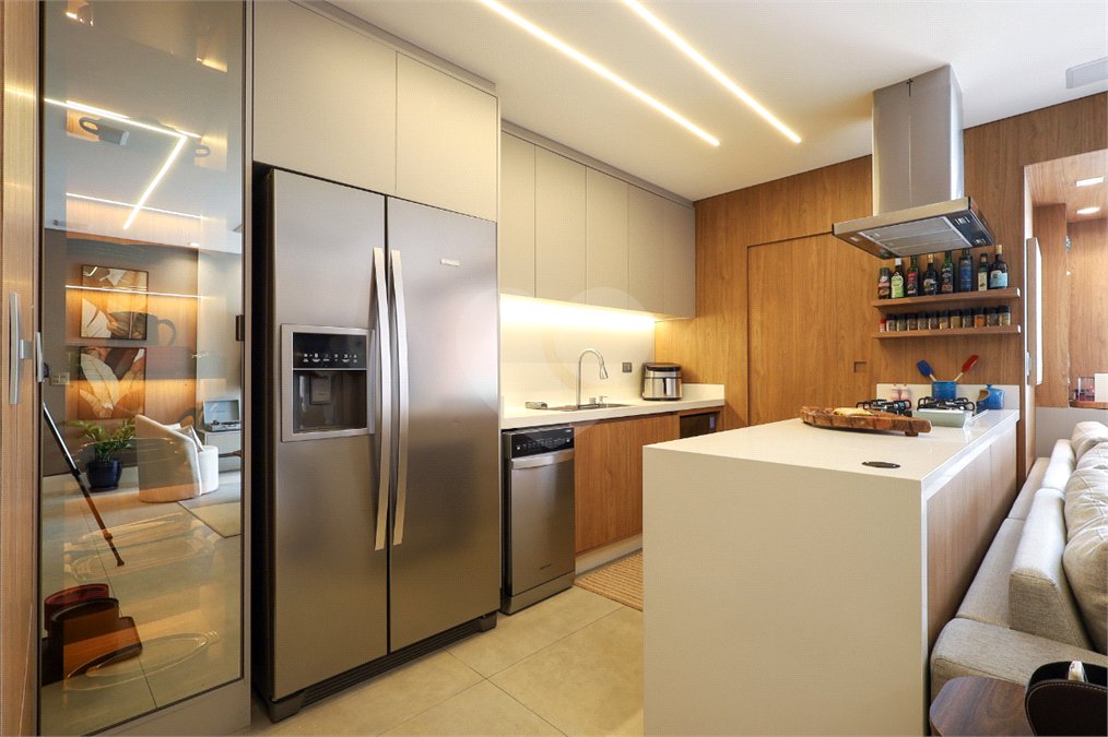 Duplex à venda com 2 suítes em Brooklin, São Paulo, SP
