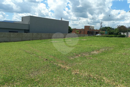 Terreno à venda no condomínio Village Ipanema 2, Araçoiaba da Serra - SP