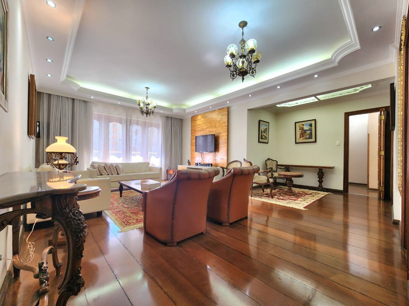 Apartamento com 4 dormitórios à venda, 184 m² por R$ 949.000,00 - Gonzaga - Santos/SP