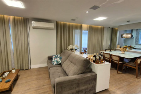 Apartamento à venda com 3 quartos, sendo 1 suíte, em Jardim Adhemar de Barros, São Paulo, SP