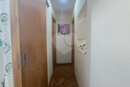 Apartamento à venda com 2 quartos, sendo 1 suíte, em Tijuca, Rio de Janeiro, RJ