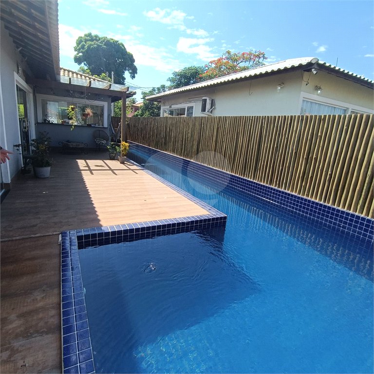 Casa à venda com 3 suítes em Rasa, Armação dos Búzios, RJ