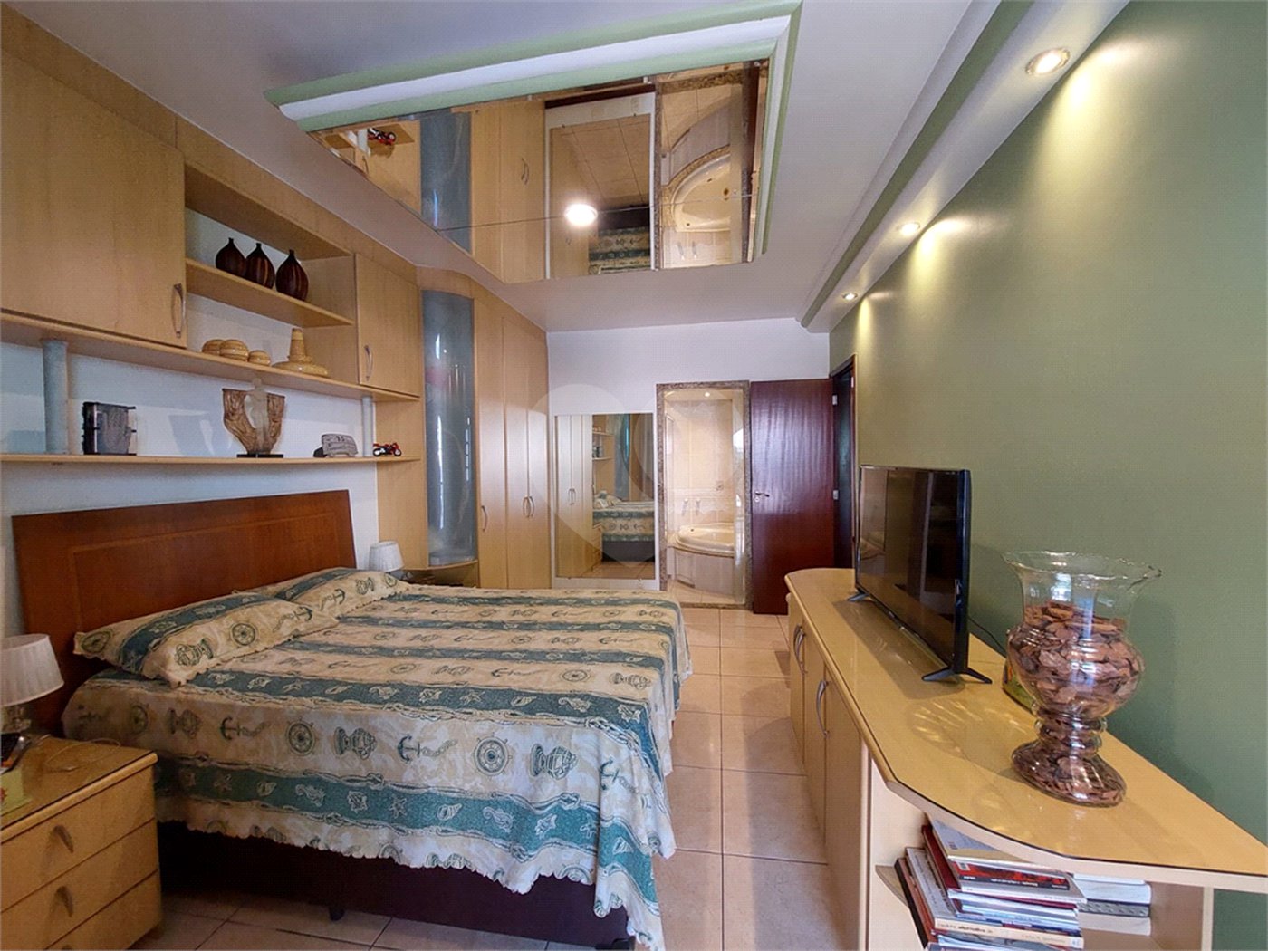Casa de Vila à venda com 4 quartos, sendo 2 suítes, em Tijuca, Rio de Janeiro, RJ