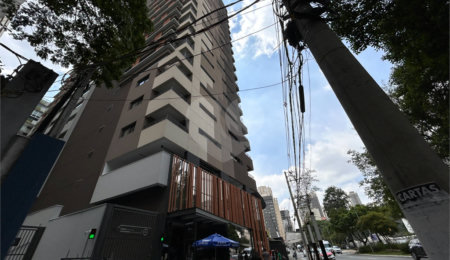 Apartamento para alugar com 1 quarto em Perdizes, São Paulo, SP