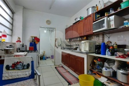 Apartamento à venda com 3 quartos, sendo 1 suíte, em Tijuca, Rio de Janeiro, RJ