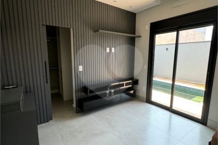 Casa à venda com 3 quartos, sendo 1 suíte, no condomínio Park Gran Reserve, Indaiatuba - SP
