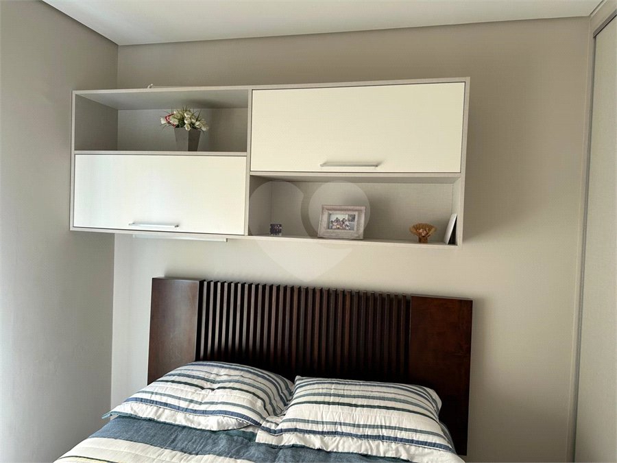 Apartamento à venda com 3 suítes em Vila Suzana, São Paulo, SP
