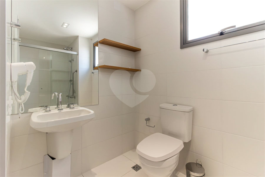 Studio à venda com 1 quarto em Perdizes, São Paulo, SP
