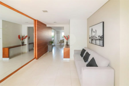 Apartamento à venda com 2 quartos, sendo 1 suíte,  em Jaguaré, São Paulo, SP