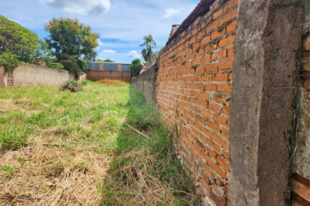 Terreno à venda em Jardim Quitandinha, Araraquara, SP