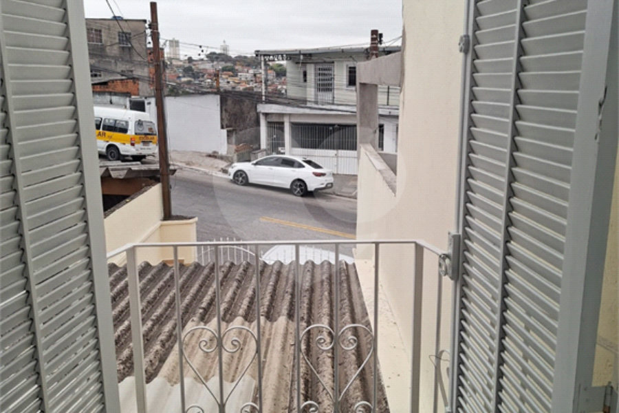 Sobrado à venda com 2 quartos em Vila Nova Cachoeirinha, São Paulo, SP