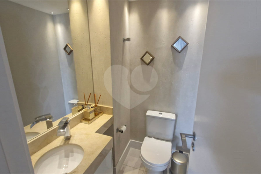 Apartamento à venda com 3 suítes em Santana, São Paulo, SP