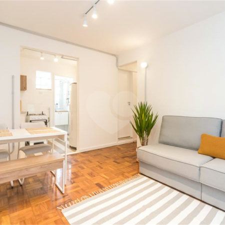 Apartamento à venda com 3 quartos em Vila Mariana, São Paulo, SP