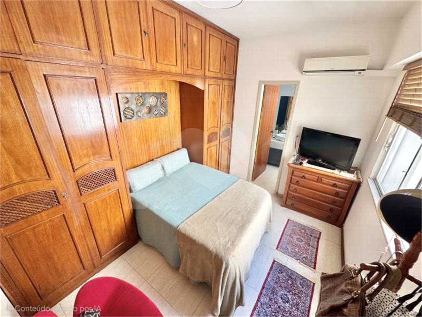 Apartamento à venda com 3 quartos, sendo 1 suíte,  em Tijuca, Rio de Janeiro, RJ