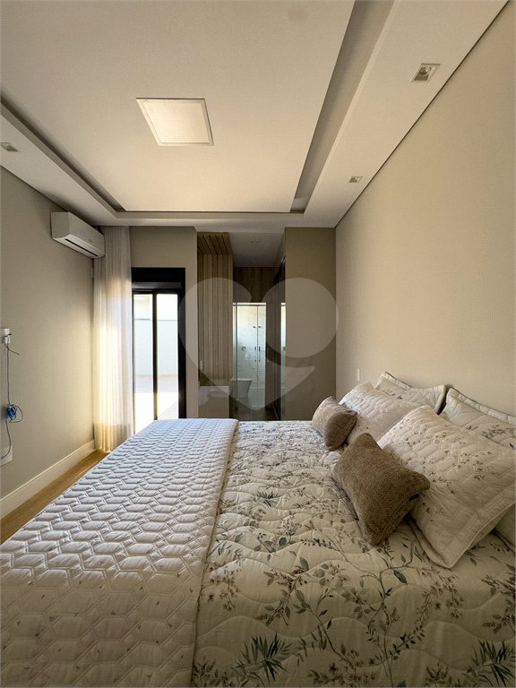Casa à venda com 3 quartos, sendo 2 suítes, no condomínio Jardim Residencial Dona Maria José, Indaiatuba - SP