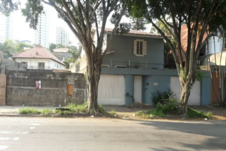 Terreno à venda em Jardim Morumbi, São Paulo, SP
