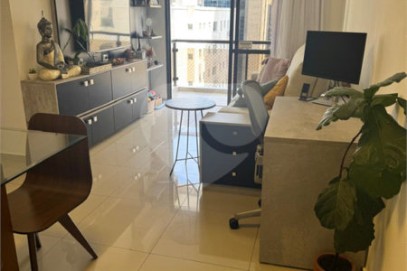 Apartamento para alugar com 2 quartos, sendo 1 suíte, em Itaim Bibi, São Paulo, SP