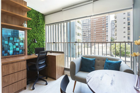 Studio à venda com 1 quarto em Paraíso, São Paulo, SP