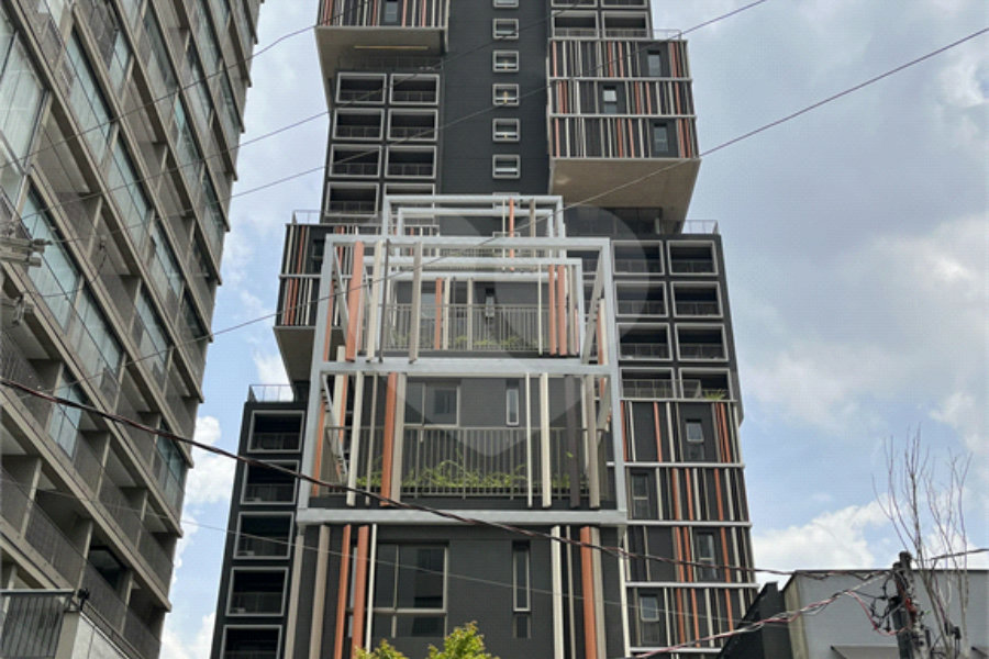 Apartamento à venda com 1 quarto em Cerqueira Cesar, São Paulo, SP