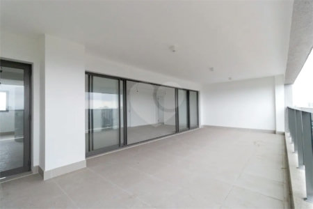 Apartamento à venda com 3 suítes em Brooklin Paulista, São Paulo, SP