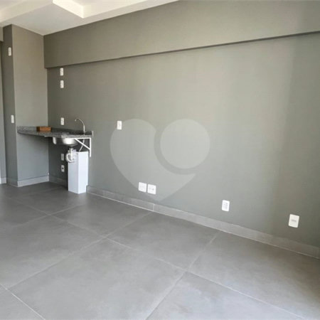 Studio à venda com 1 quarto em Santo Amaro, São Paulo, SP