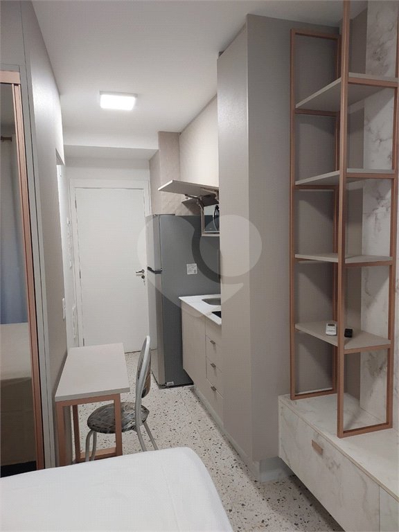 Casa para alugar com 1 suíte no condomínio Hub Vila Madalena, São Paulo - SP