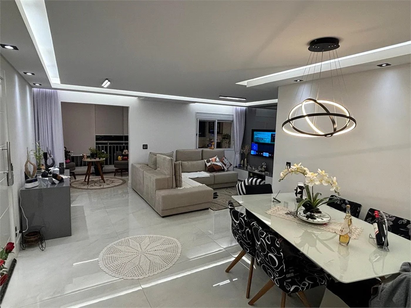 Apartamento à venda com 4 quartos, sendo 1 suíte, em Jardim Vazani, São Paulo, SP