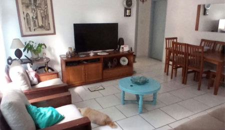Apartamento Residencial à venda, Centro, São Vicente - AP1846.