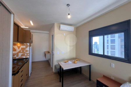 Studio para alugar com 1 quarto em Vila Firmiano Pinto, São Paulo, SP