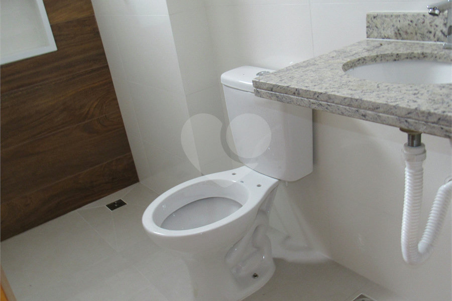 Apartamento à venda com 2 quartos em Horto, São Paulo, SP