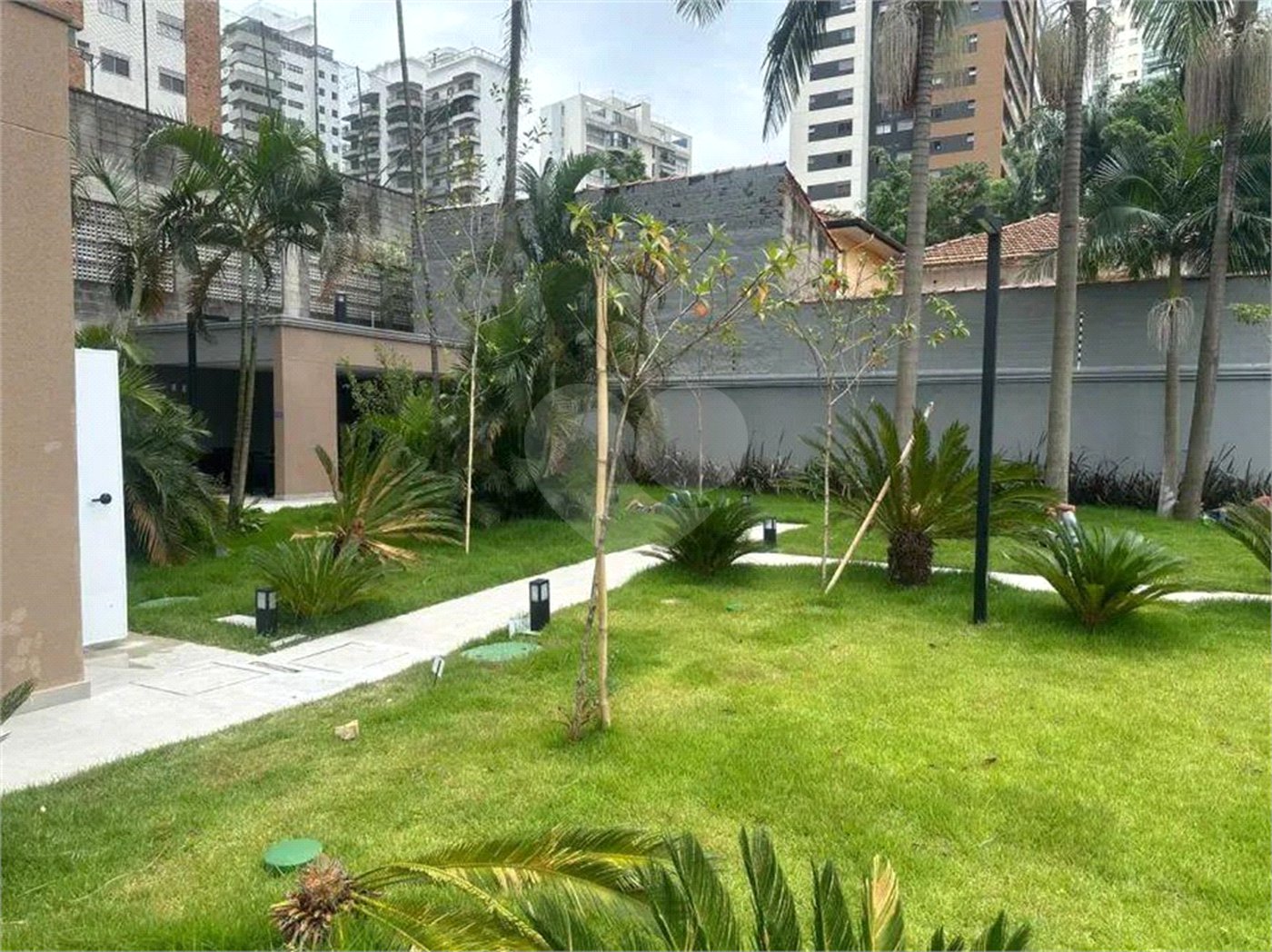 Apartamento para alugar com 1 quarto em Campo Belo, São Paulo, SP