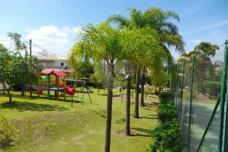 Terreno à venda no condomínio Parque Faber 2