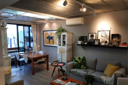 Apartamento à venda com 1 quarto em Planalto Paulista, São Paulo, SP