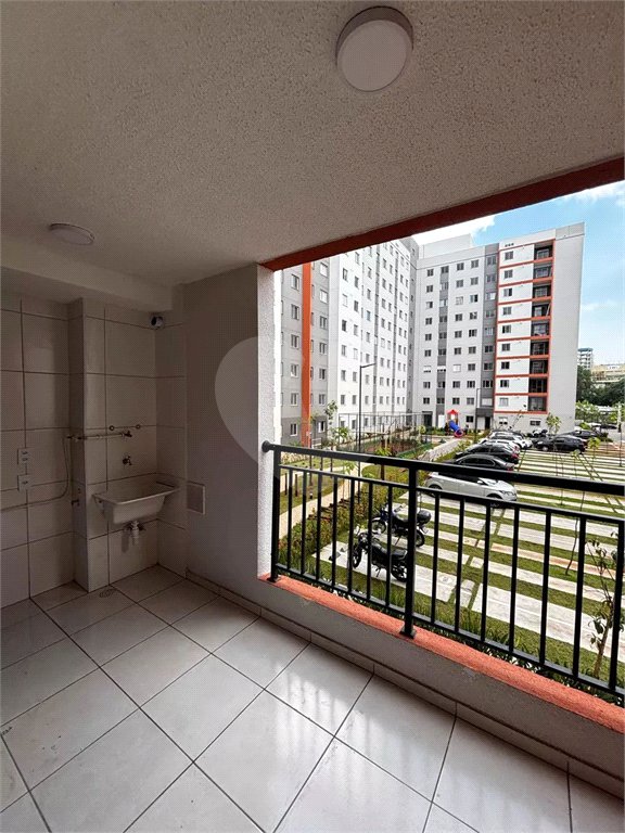 Apartamento à venda com 2 quartos em Jaguaré, São Paulo, SP